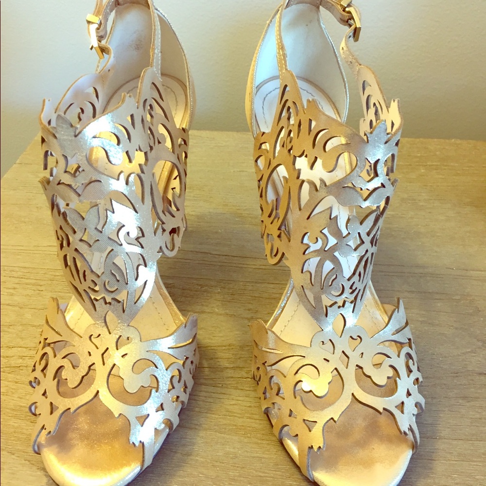 Klub Nico Marcela 3 Laser Cutout Sandal